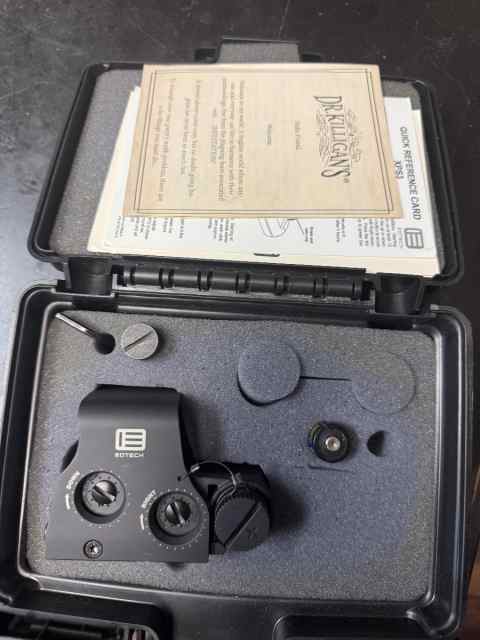 Eotech xps3-2