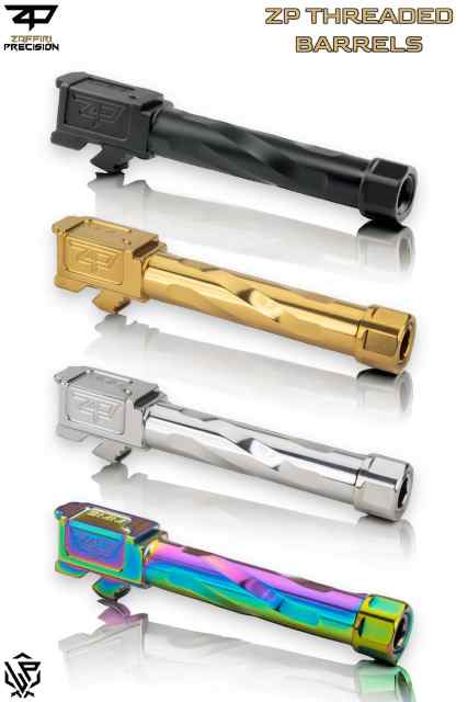 WTB - Glock 19 Barrels 
