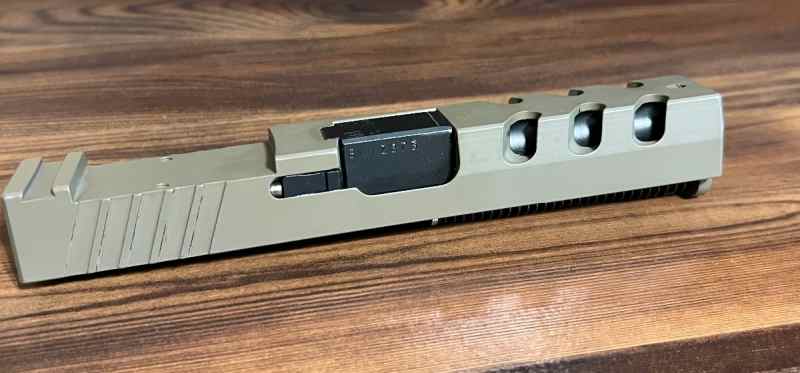 Rockslide USA G19 Slide