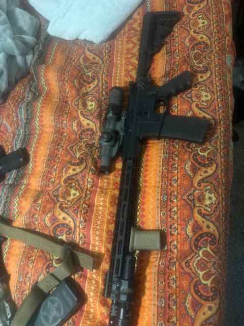 AR-15 for trade 