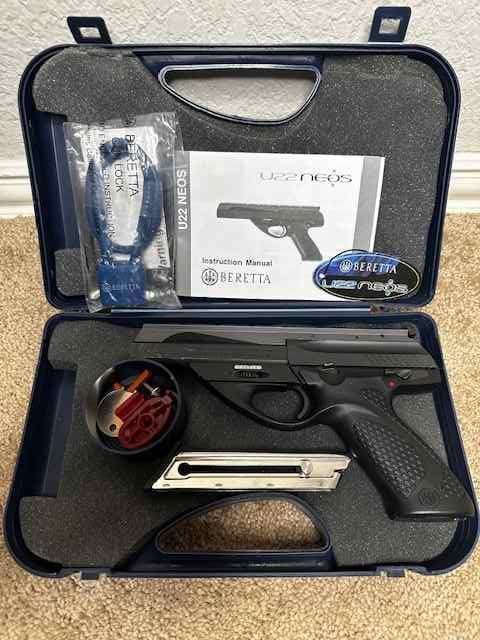 Beretta Neos .22LR