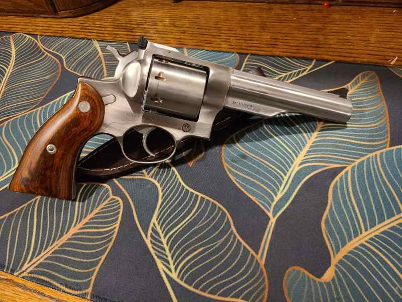 Ruger Redhawk .357 5.5&quot;