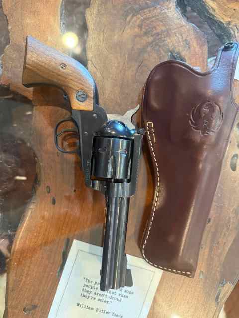 Ruger Blackhawk .357