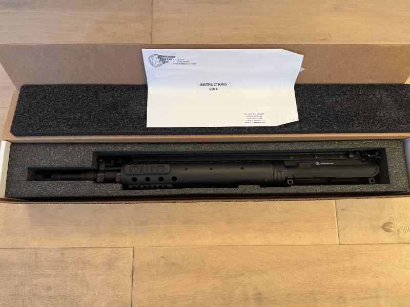 PRI 18&quot; Mk12 Mod 0 Upper Receiver