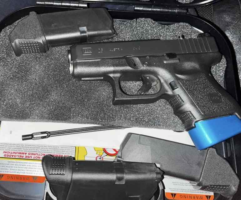 Glock 26 mos