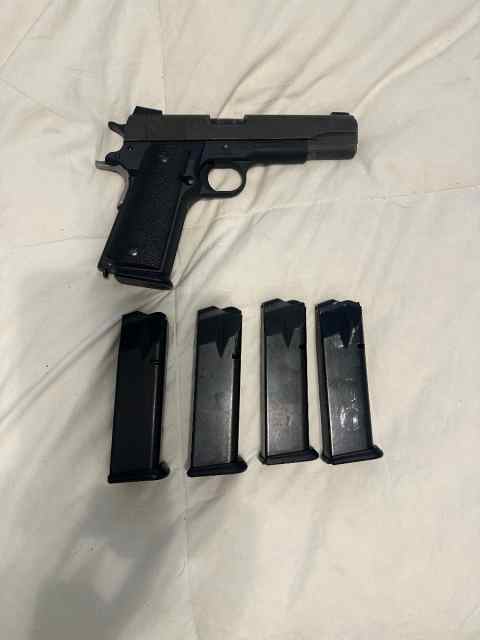 Para Ordnance 1911 - Hi Capacity