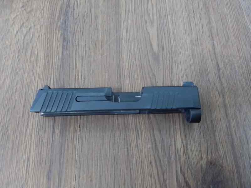 Sig Sauer P365 Slide with XS Sights