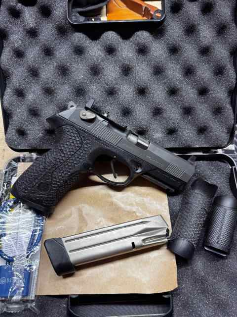 Langdon Tactical Beretta PX4 Storm Full Size 