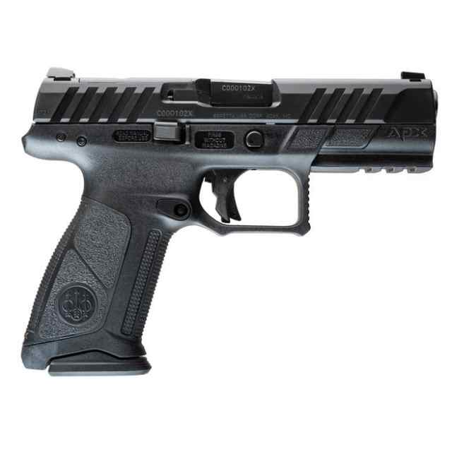 Beretta APX A1 9mm Pistol, Like-New