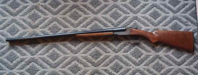 Stevens 311. Double Barrel. 16ga. 