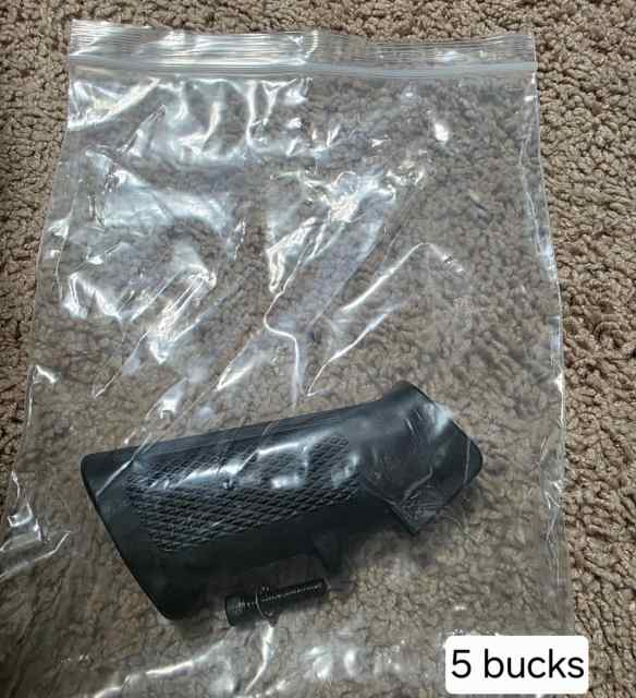 AR15/10 A2 style mil-spec pistol grip