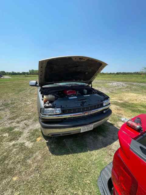 99 Silverado 