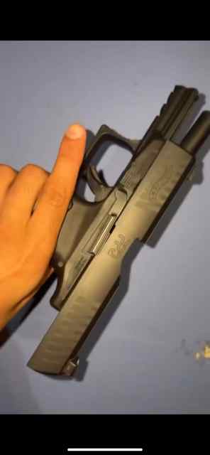 Walther PPQ